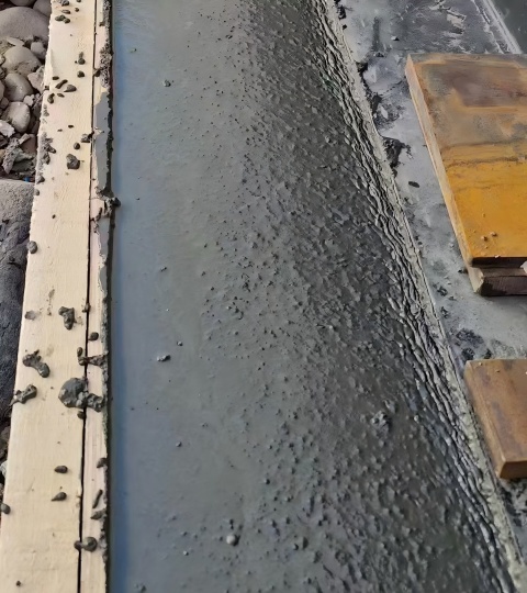 平桥环氧砂浆的特点及施工流程​