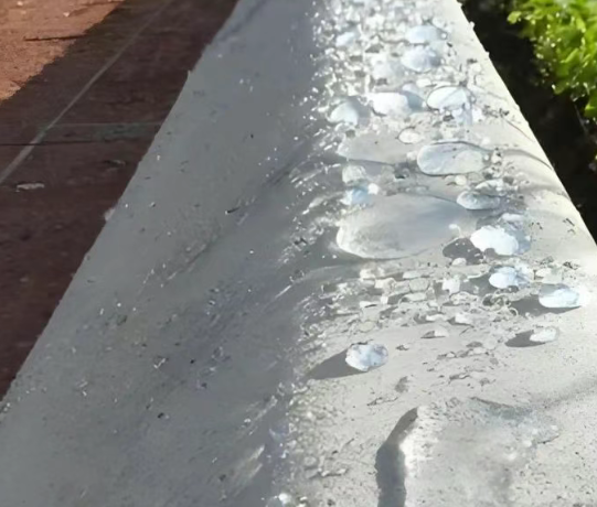 平桥硅烷浸渍涂料在混凝土保护中的应用