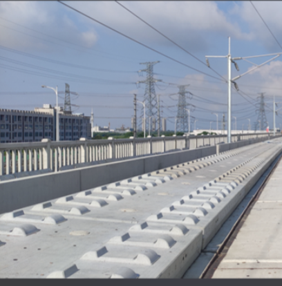 平桥植筋胶在高铁无砟轨道上的应用