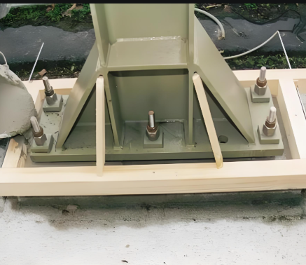 平桥支座灌浆料，支座砂浆施工流程详解​