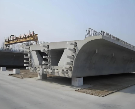 平桥抗冻压浆料的特点及标准化施工工艺