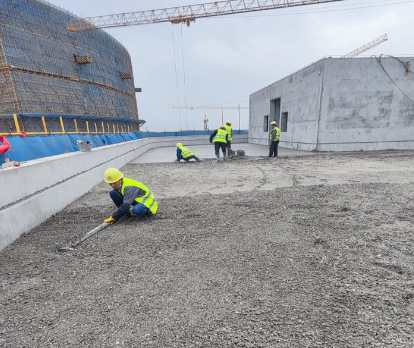 平桥轻集料混凝土施工流程及注意事项